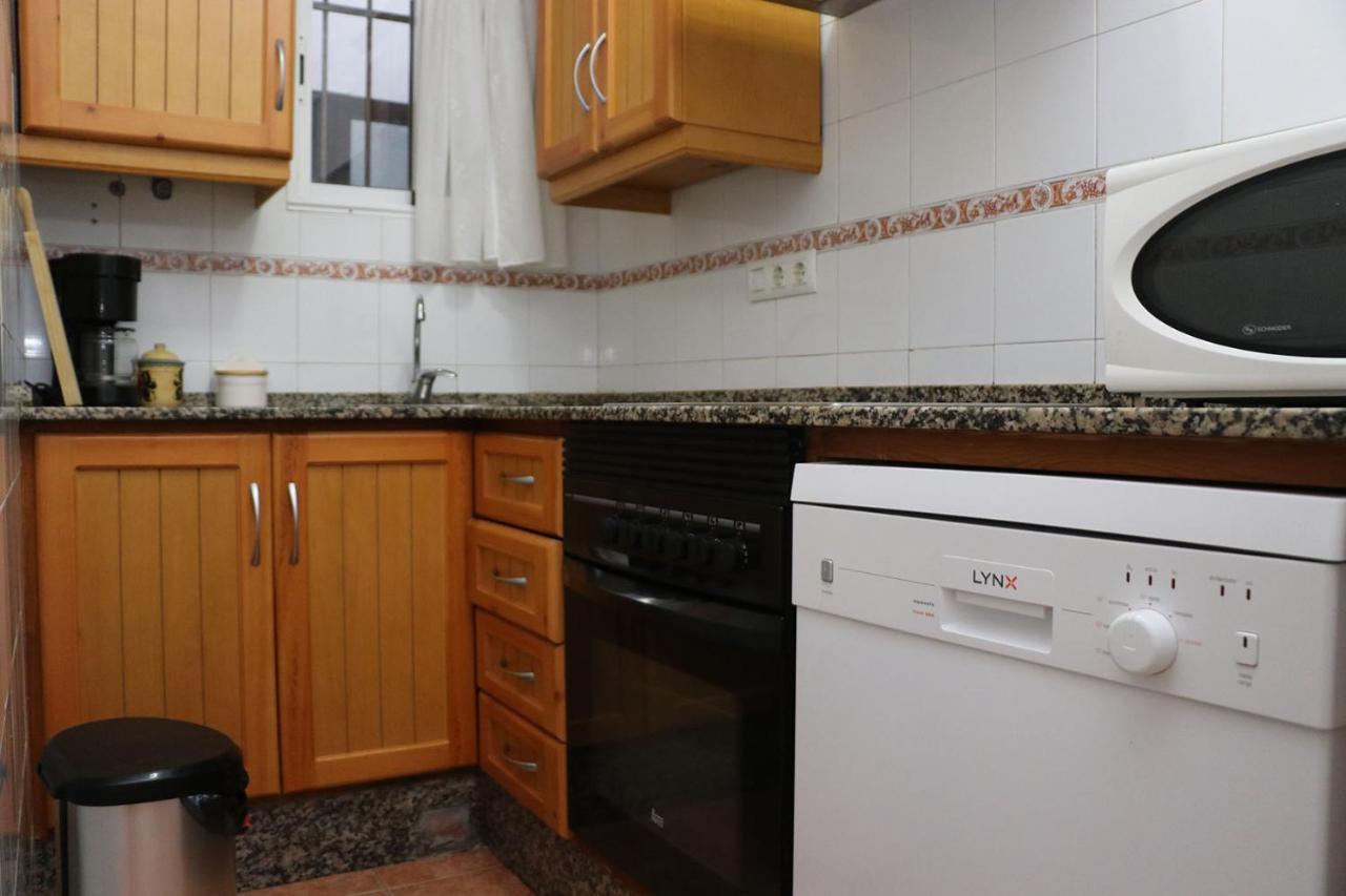 Apartamento Para Seis Personas Conil De La Frontera Exterior foto